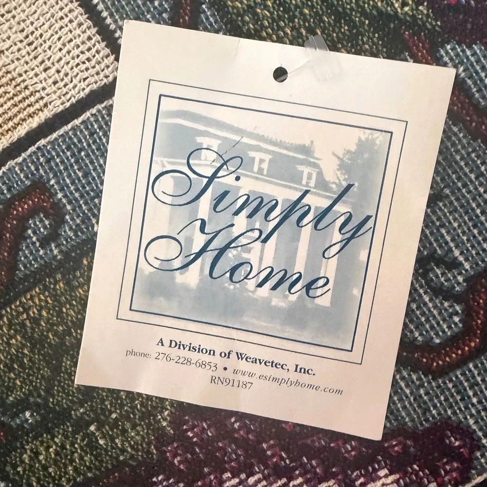 Simply Home woven cotton